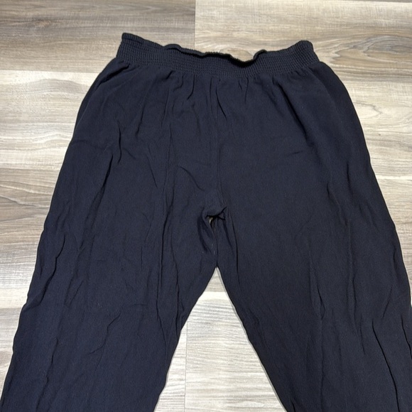 Wild Skye black jogger light weight pants size large - Picture 7 of 7